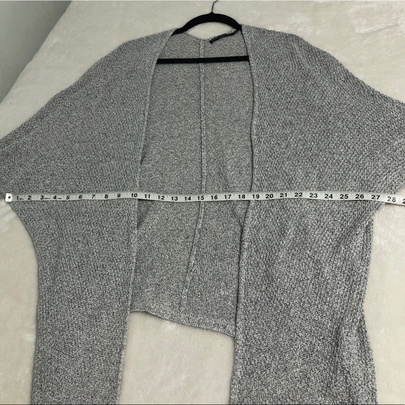 BRANDY MELVILLE Lightweight Marled Knit Cardigan - Picture 4 of 9